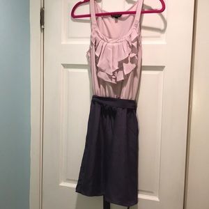 Two Toned Express Dress